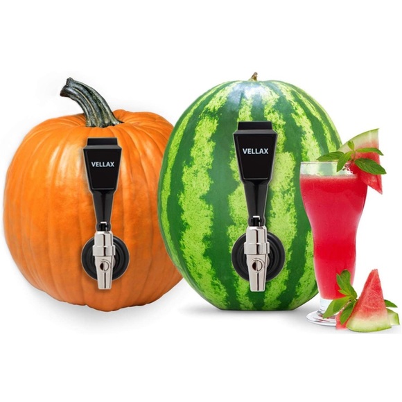 Kitchen Watermelon Tap Beverage Dispenser Kit Poshmark
